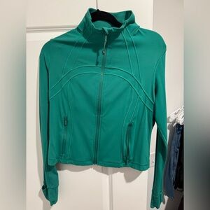 Lululemon cropped define